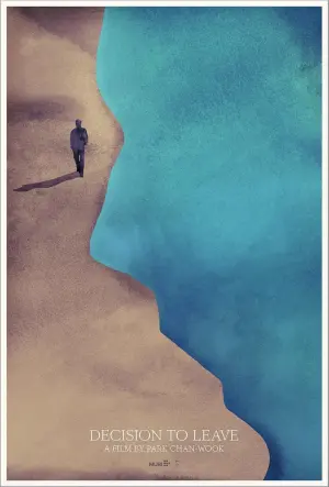 Poster to the movie "Decision to Leave" #38242