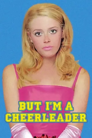 Poster to the movie "But I