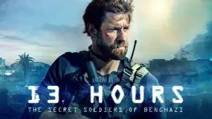 13 Hours: The Secret Soldiers of Benghazi