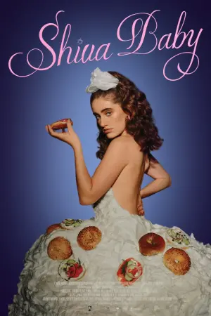 Poster to the movie "Shiva Baby" #152877