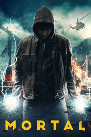 Poster to the movie "Mortal" #141146