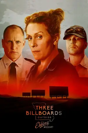 Poster to the movie "Three Billboards Outside Ebbing, Missouri" #624309