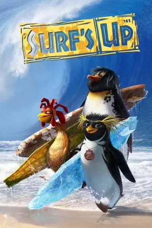 Poster to the movie "Surf