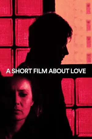 Poster to the movie "A Short Film About Love" #753550