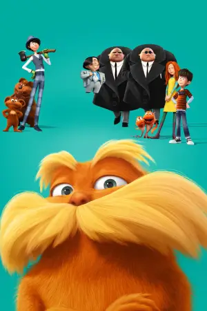 Poster to the movie "The Lorax" #612227