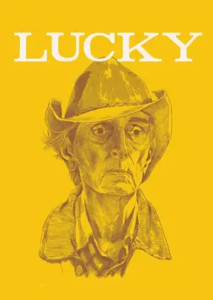 Poster to the movie "Lucky" #221133