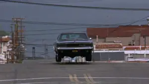 Backdrop to the movie "Bullitt" #809463