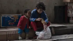 Backdrop to the movie "Capernaum" #678079