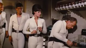 Backdrop to the movie "Fantastic Voyage" #270959