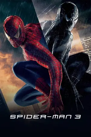Poster to the movie "Spider-Man 3" #21055
