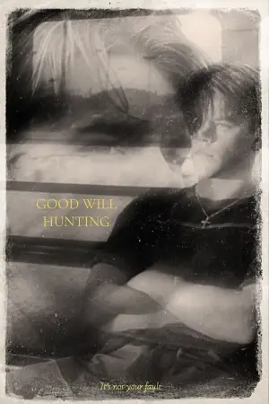 Poster to the movie "Good Will Hunting" #579978
