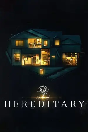 Poster to the movie "Hereditary" #768709