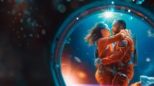 Backdrop to the movie "If You Were the Last" #755361