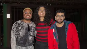 Backdrop to the movie "Interstício" #773527