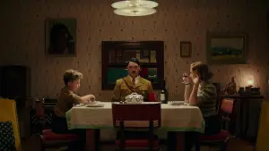 Backdrop to the movie "Jojo Rabbit" #625524