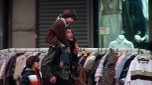 Backdrop to the movie "Daddy Longlegs" #735771