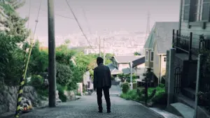 Backdrop to the movie "Leaving the Scene" #479884