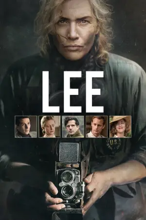 Poster to the movie "Lee" #612624