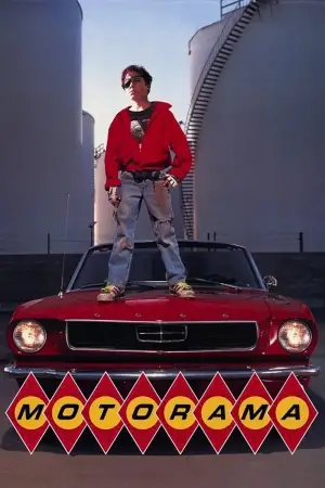 Poster to the movie "Motorama" #627483