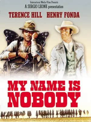 Poster to the movie "My Name Is Nobody" #455120