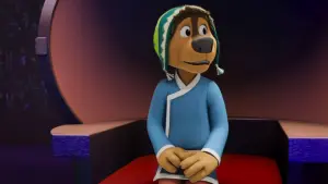 Backdrop to the movie "Rock Dog 3: Battle the Beat" #381850