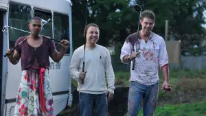 Backdrop to the movie "Doghouse" #677946