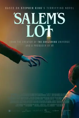 Poster to the movie "Salem