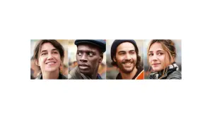 Backdrop to the movie "Samba" #433493