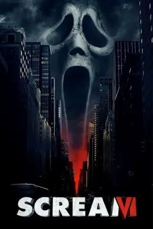 Poster to the movie "Scream VI" #748787