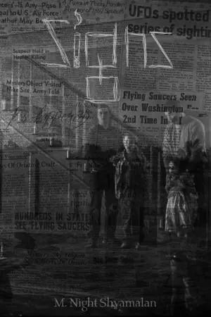 Poster to the movie "Signs" #454570