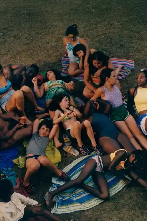 Poster to the movie "Summer Beats" #785327