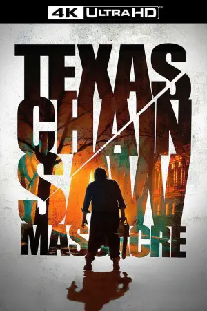 Poster to the movie "Texas Chainsaw Massacre" #694262
