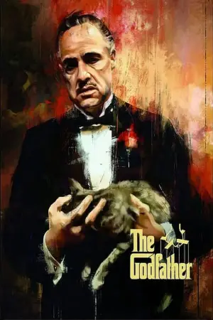 Poster to the movie "The Godfather" #518750