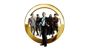 Backdrop to the movie "The King