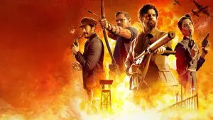 Backdrop to the movie "The Ministry of Ungentlemanly Warfare" #576040