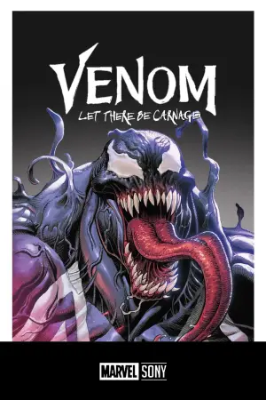 Poster to the movie "Venom: Let There Be Carnage" #748696