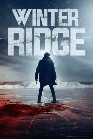 Movie poster "Winter Ridge"