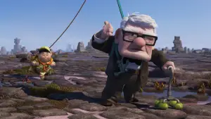 Backdrop to the movie "Up" #560813