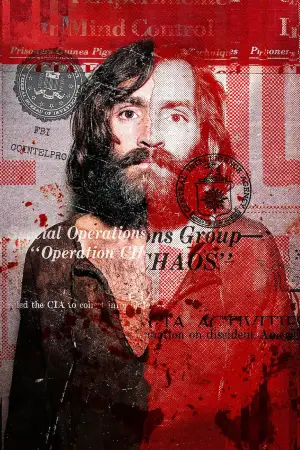Poster to the movie "Chaos: The Manson Murders" #673739
