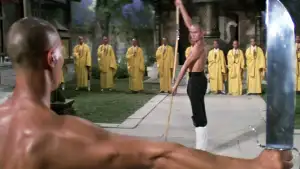 Backdrop to the movie "The 36th Chamber of Shaolin" #891373