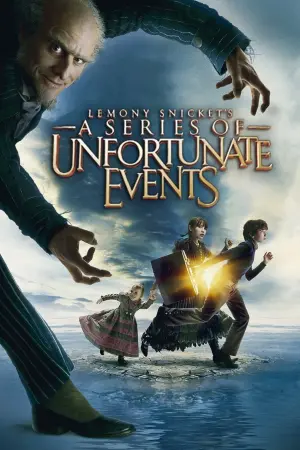 Poster to the movie "Lemony Snicket