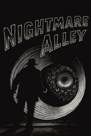Poster to the movie "Nightmare Alley" #649823