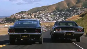 Backdrop to the movie "Bullitt" #809462