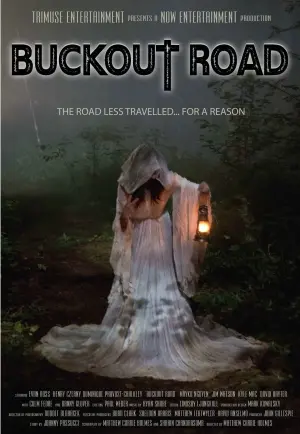 Poster to the movie "The Curse of Buckout Road" #133868