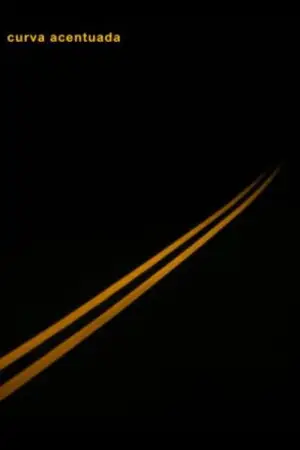 Movie poster "Curva Acentuada"