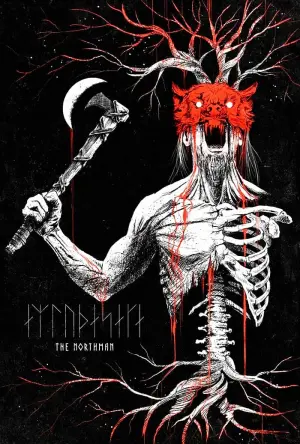 Poster to the movie "The Northman" #26072