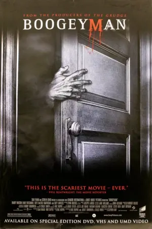 Poster to the movie "Boogeyman" #335153