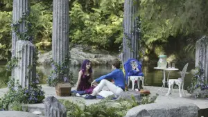 Backdrop to the movie "Descendants" #691615