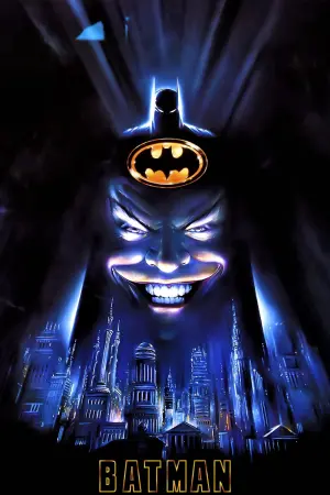 Poster to the movie "Batman" #56948
