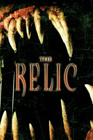 Poster to the movie "The Relic" #662096